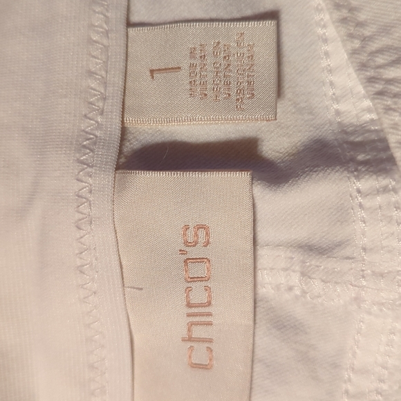 Chico's Shorts - Picture 3 of 4